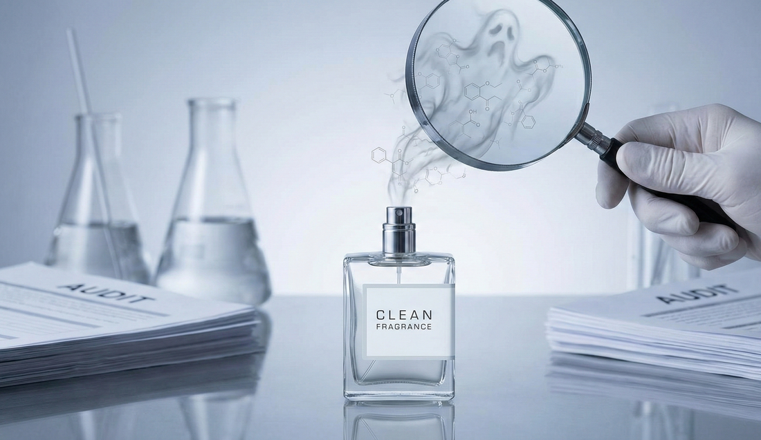 Ghost Phthalates: What Your "Clean" Brand Isn’t Telling You