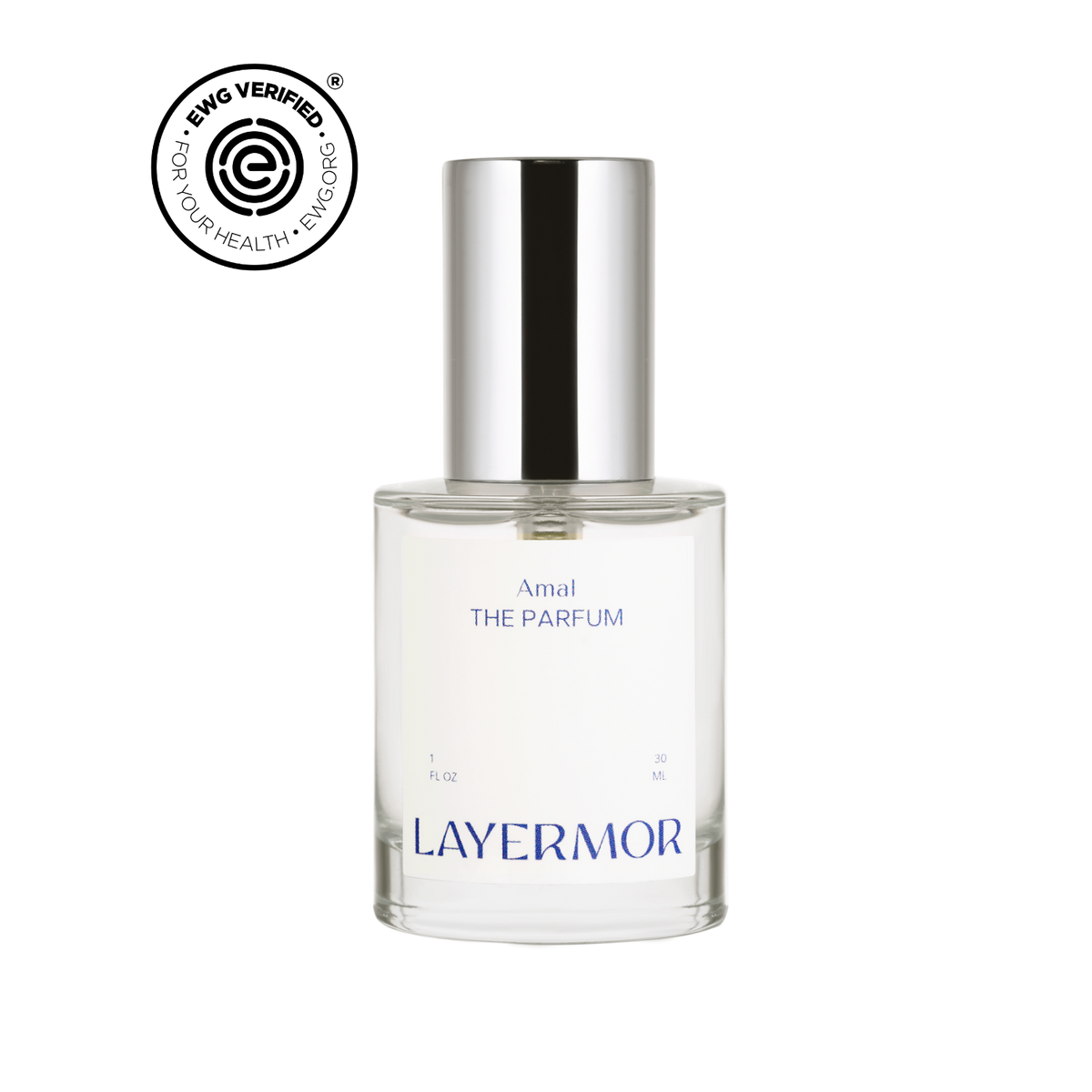 The Parfum | Intimate Floral Musk Perfume – Layermor