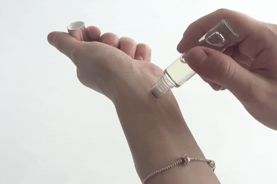 The Perfume Oil