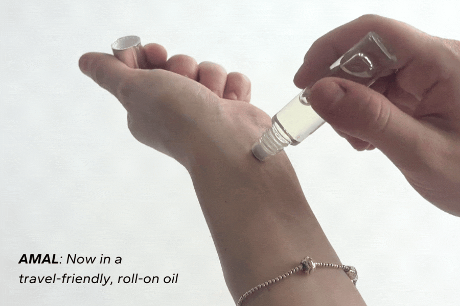The Perfume Oil