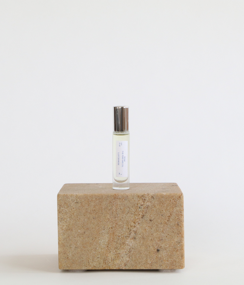 The Perfume Oil