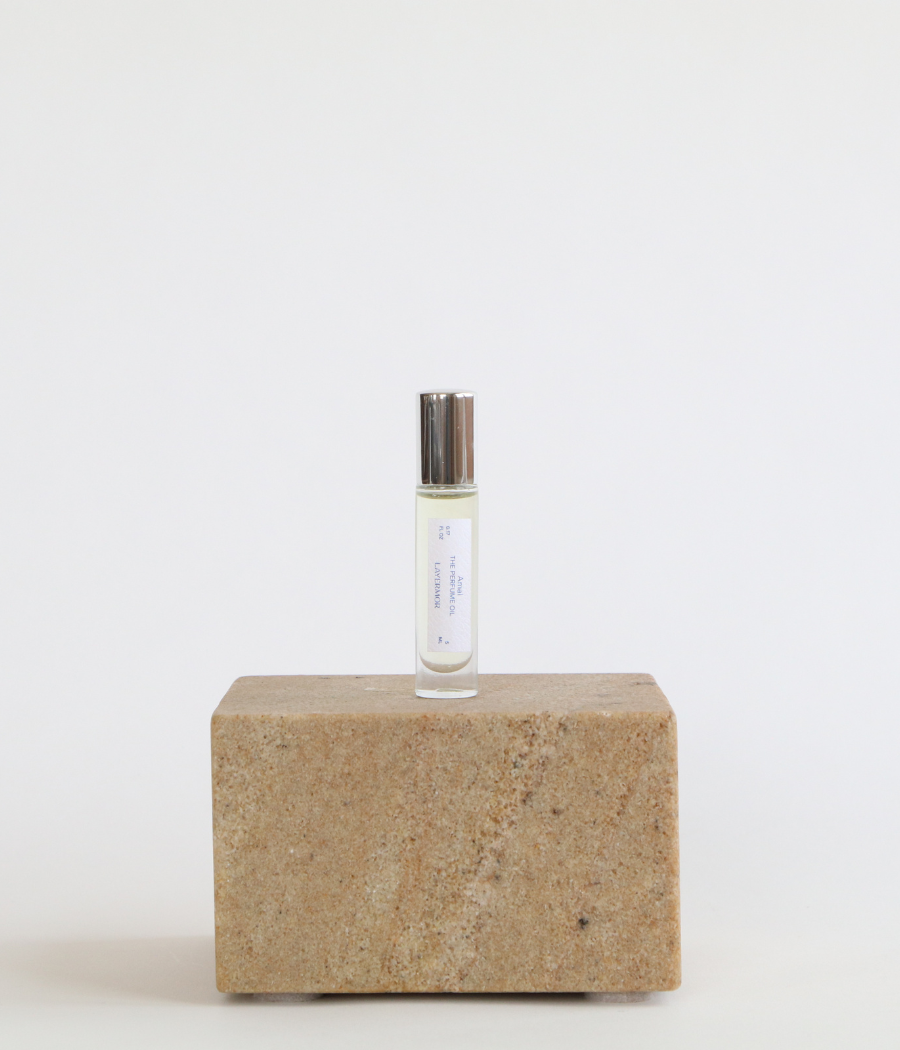 The Perfume Oil