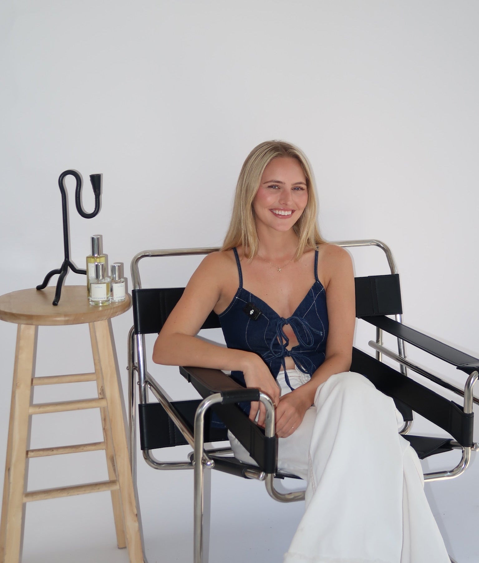 Ella, Founder of Layermor