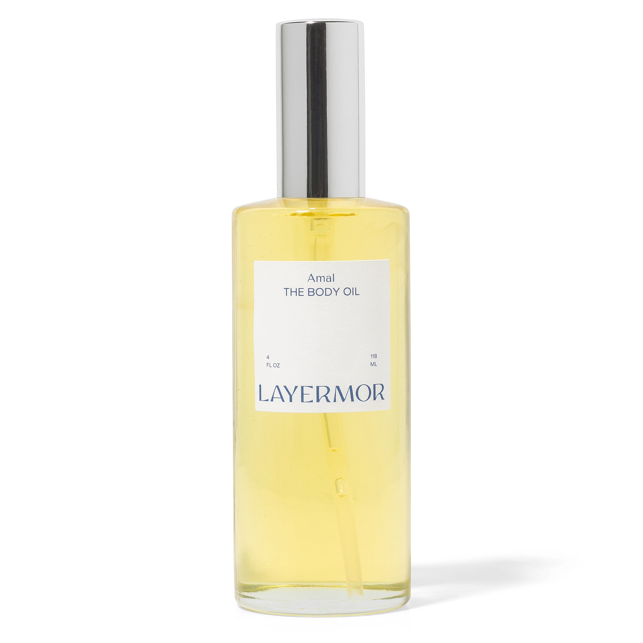 The Body Oil