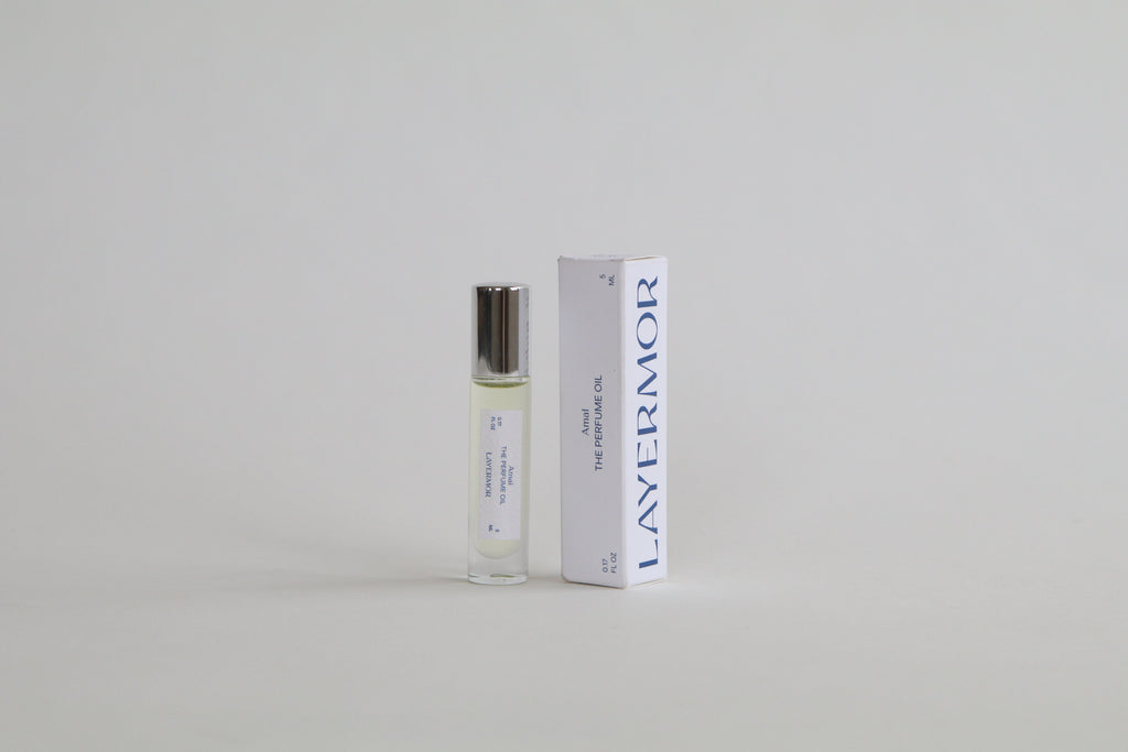 The Perfume Oil