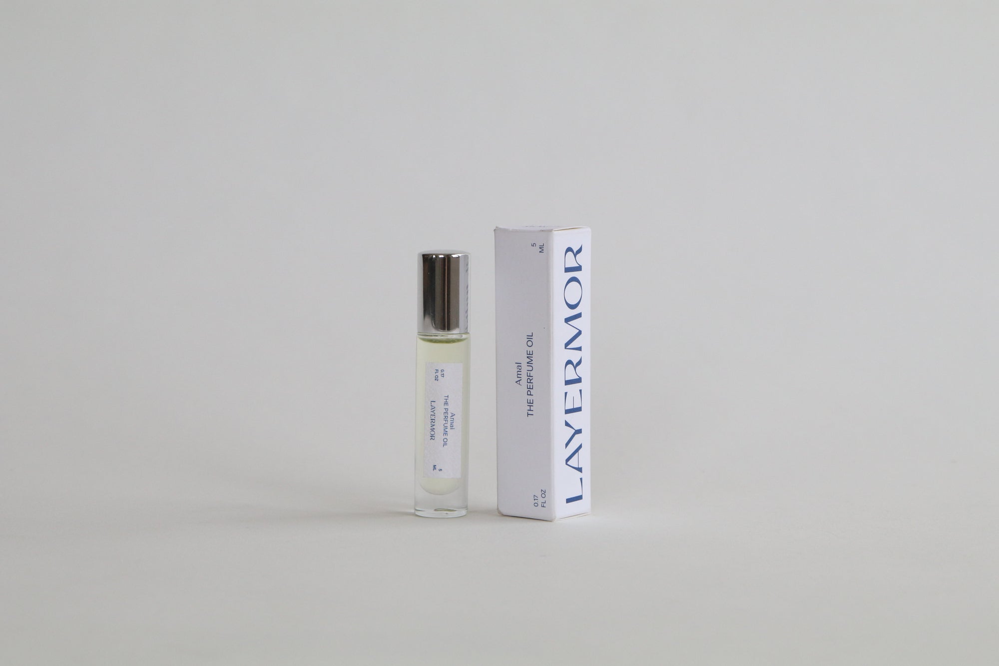 The Perfume Oil