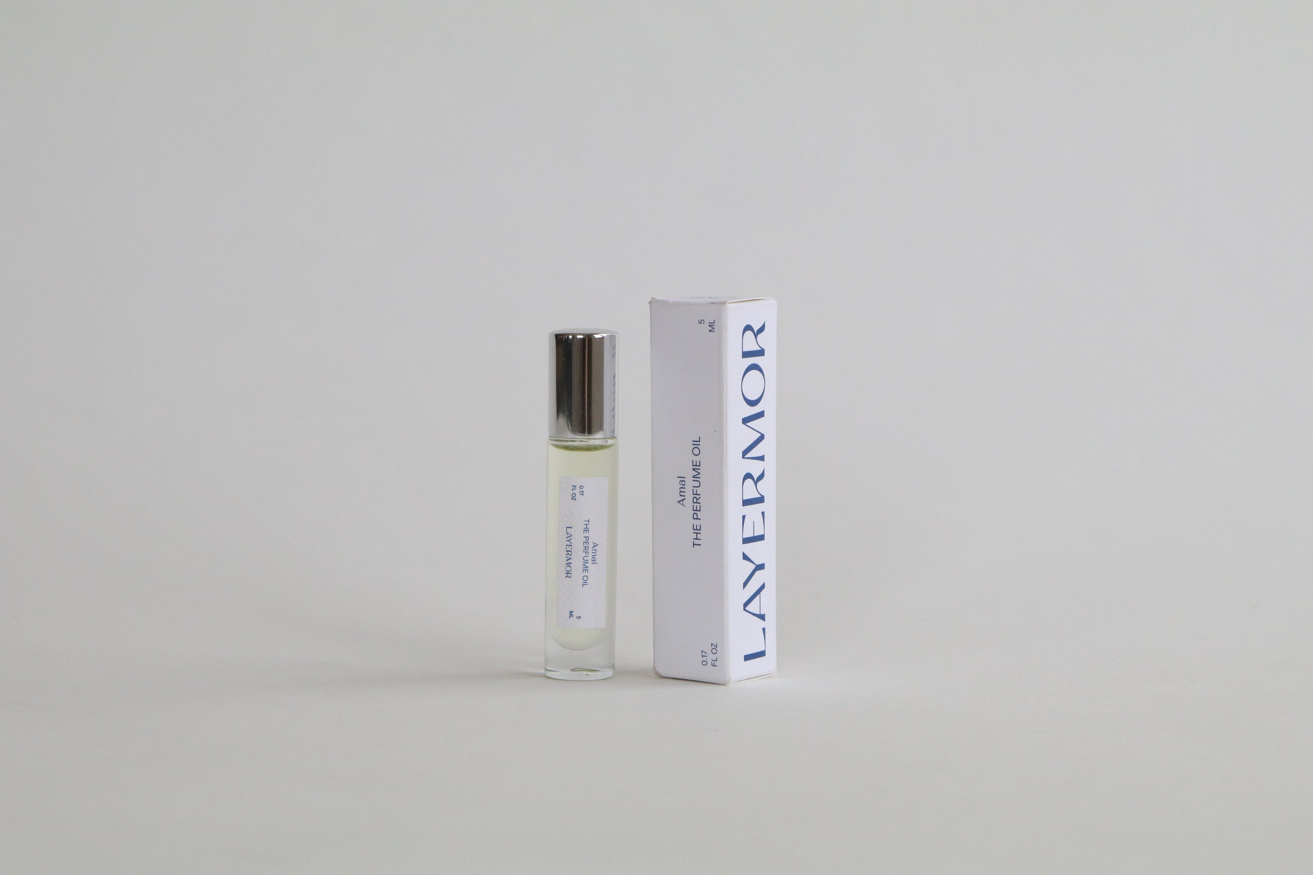The Perfume Oil