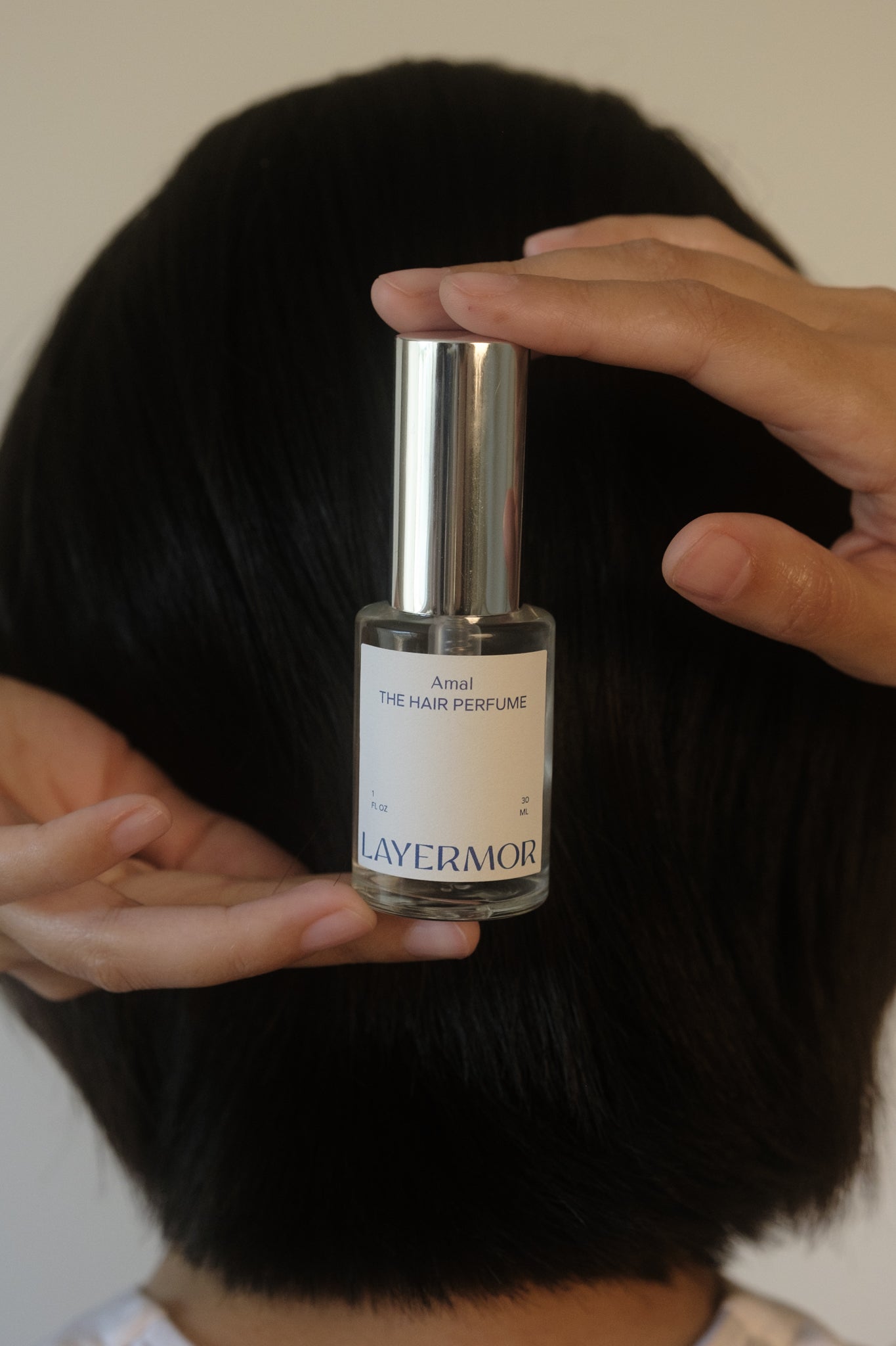Hair Perfume Mist | Hair Scent Spray | Layermor Fragrance