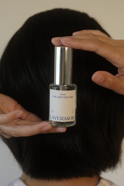 Hair Perfume Mist | Hair Scent Spray | Layermor Fragrance