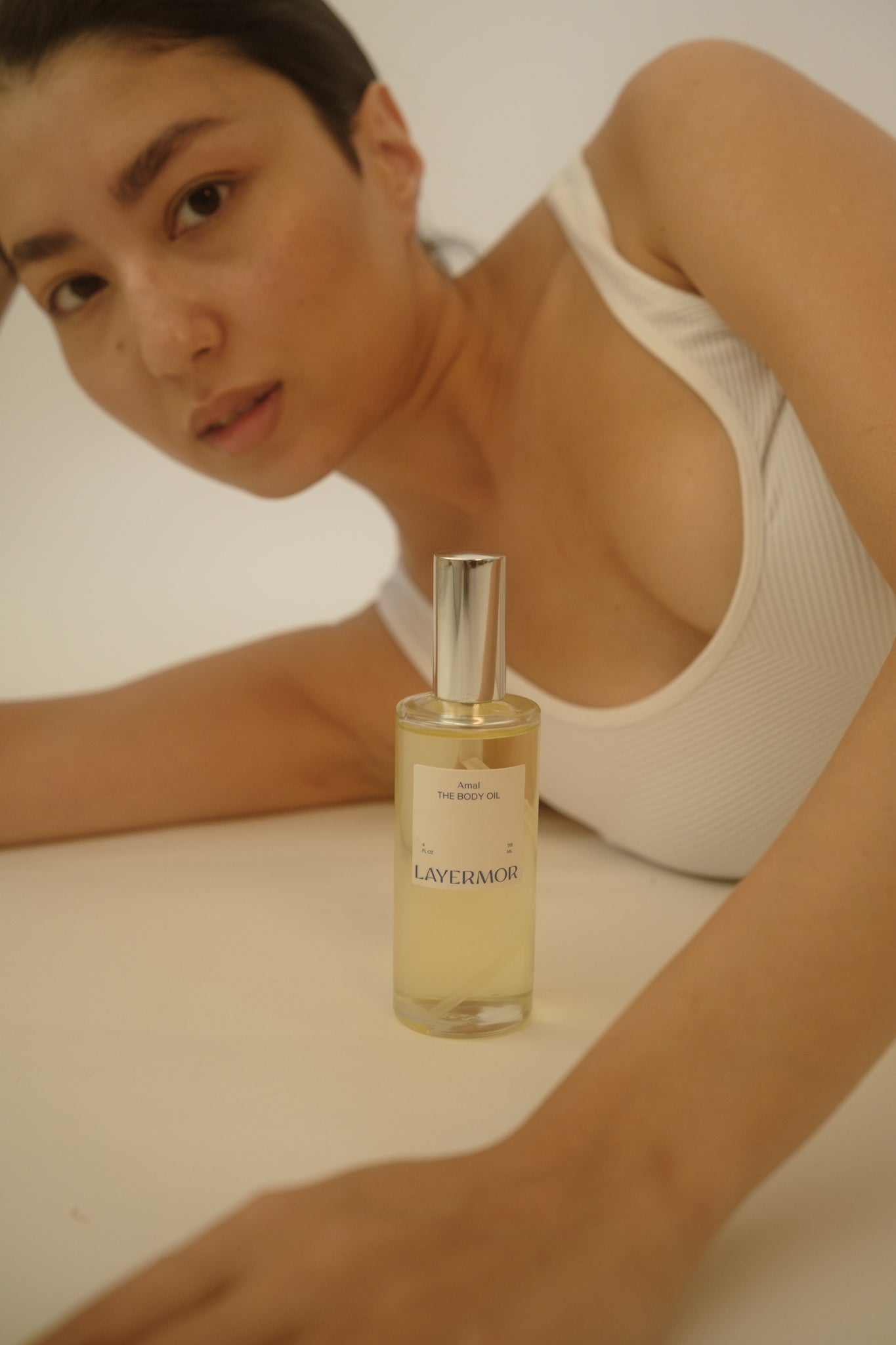 Non-Toxic Body Oil | Antioxidant Rich Formula | Layermor