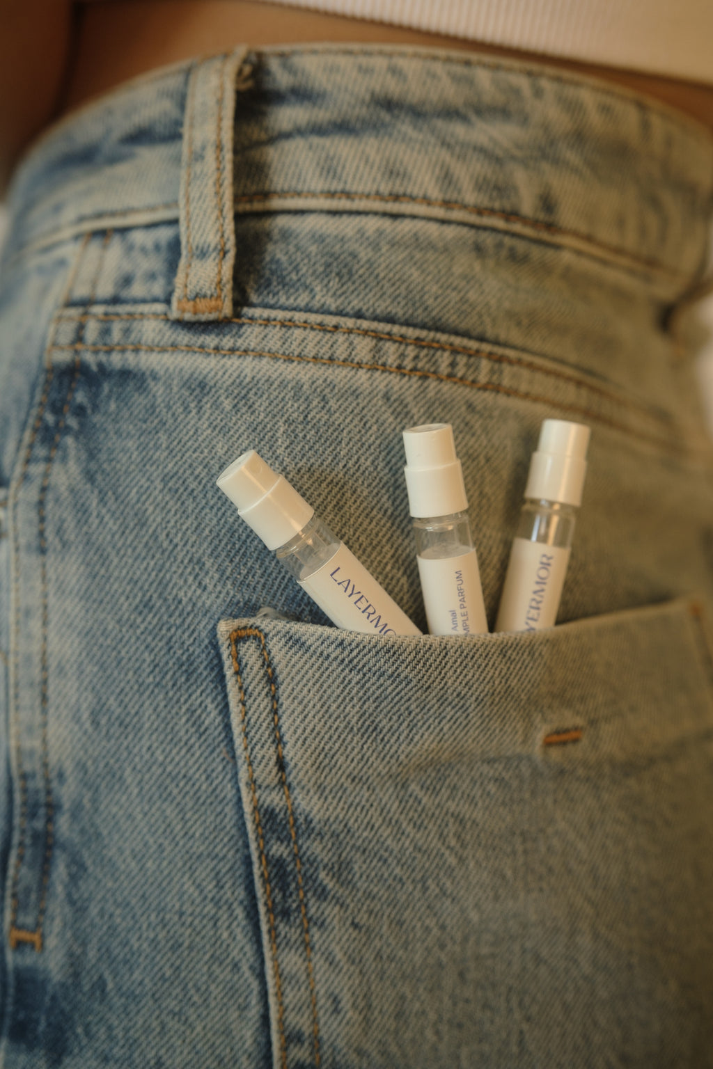 Parfum Sample.