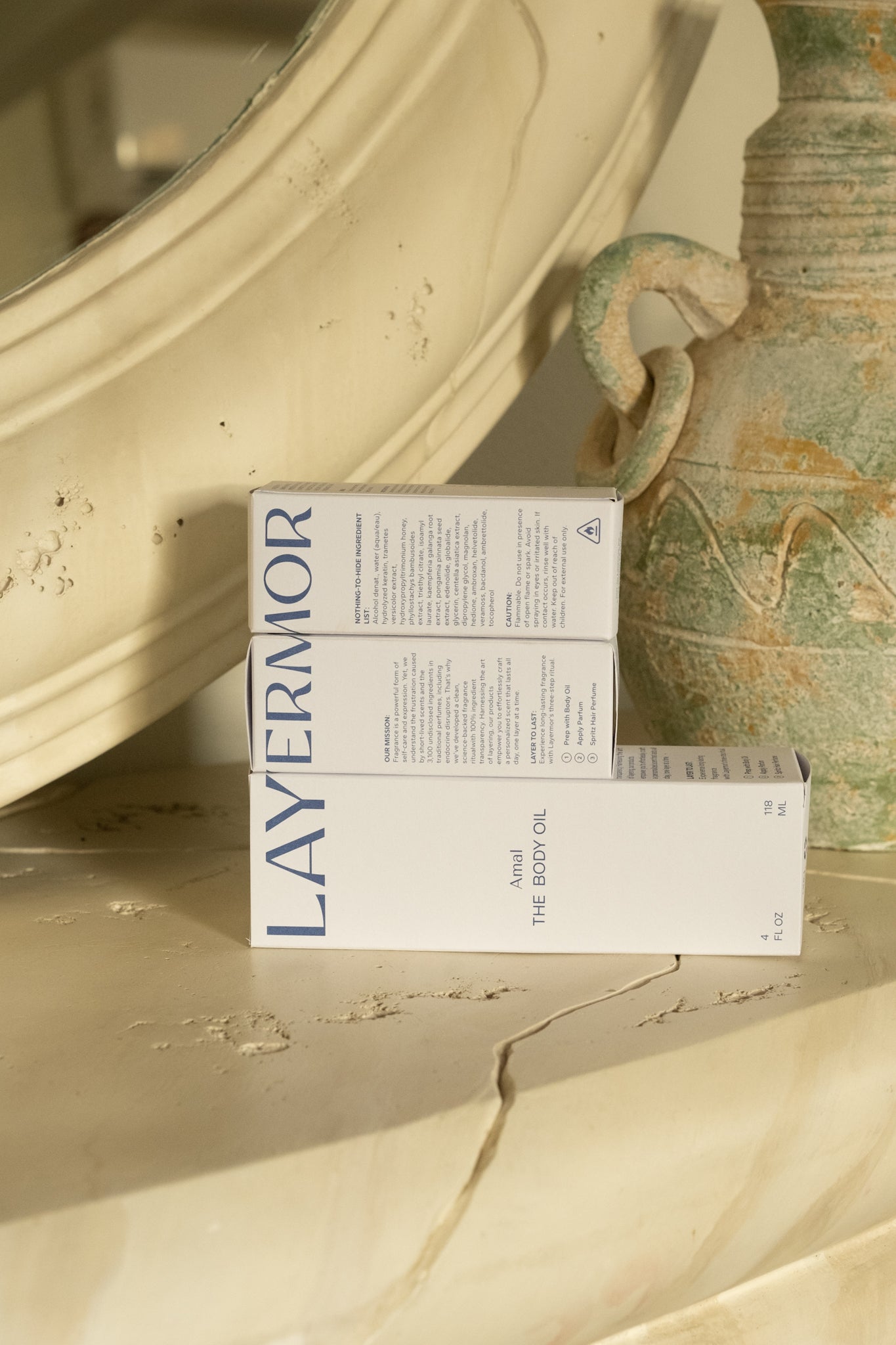The Layering Set