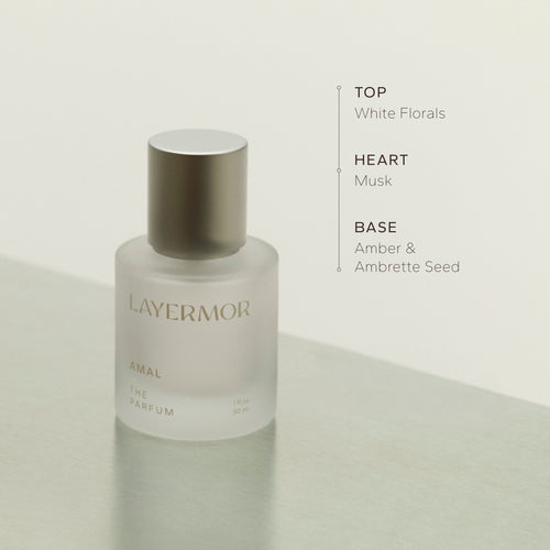 Amal | The Parfum