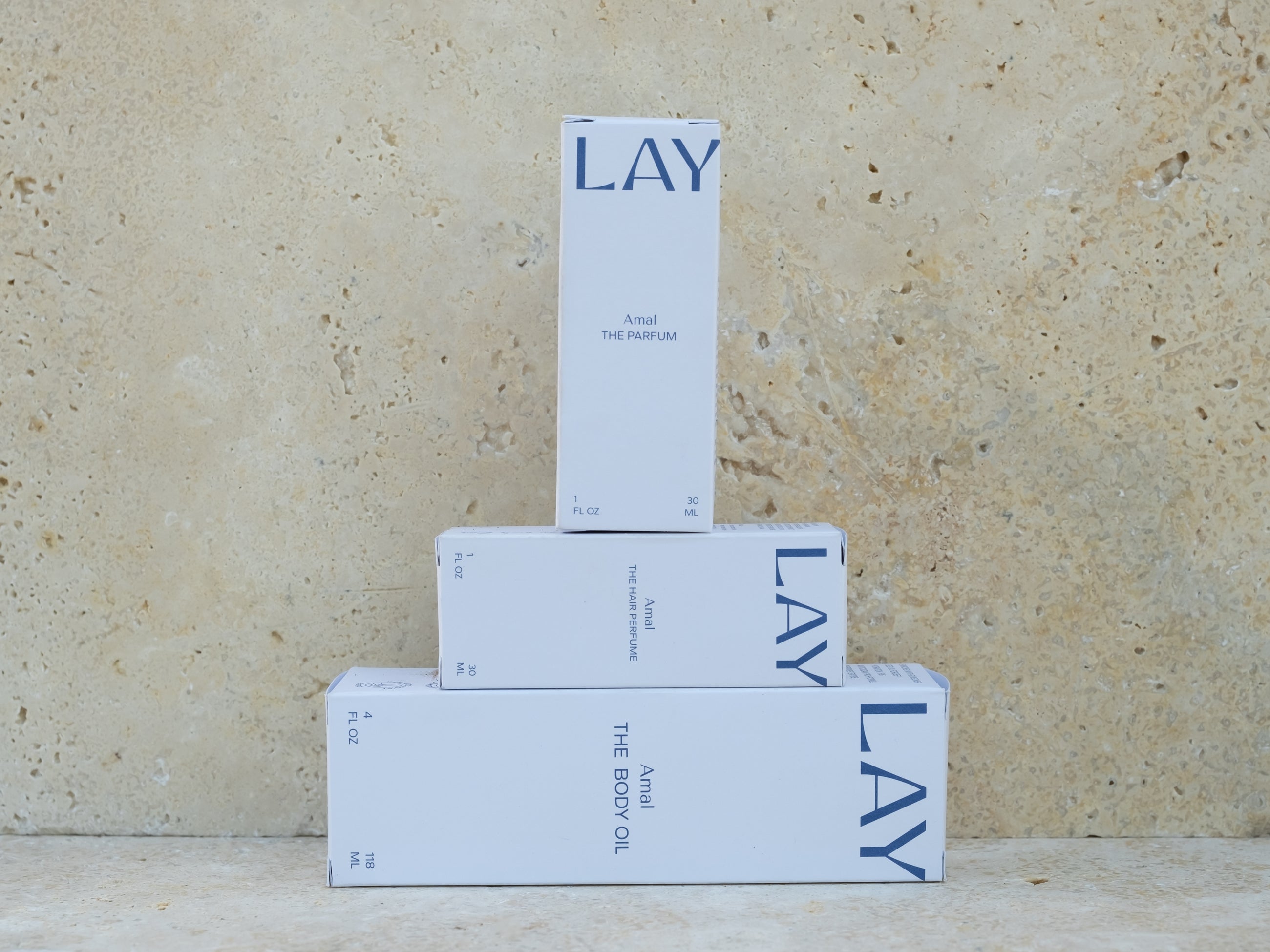 The Layering Set