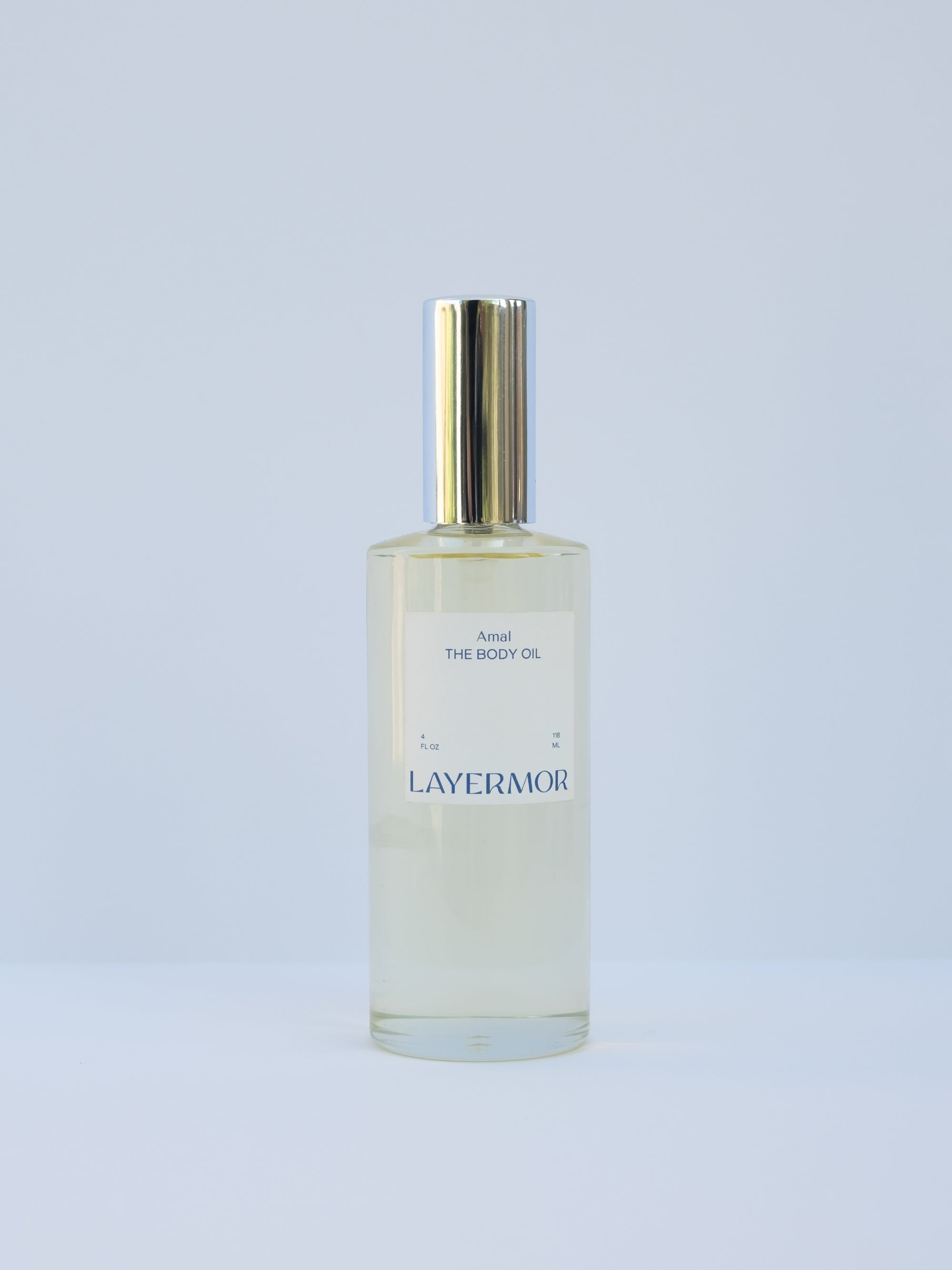 Non-Toxic Body Oil | Antioxidant Rich Formula | Layermor