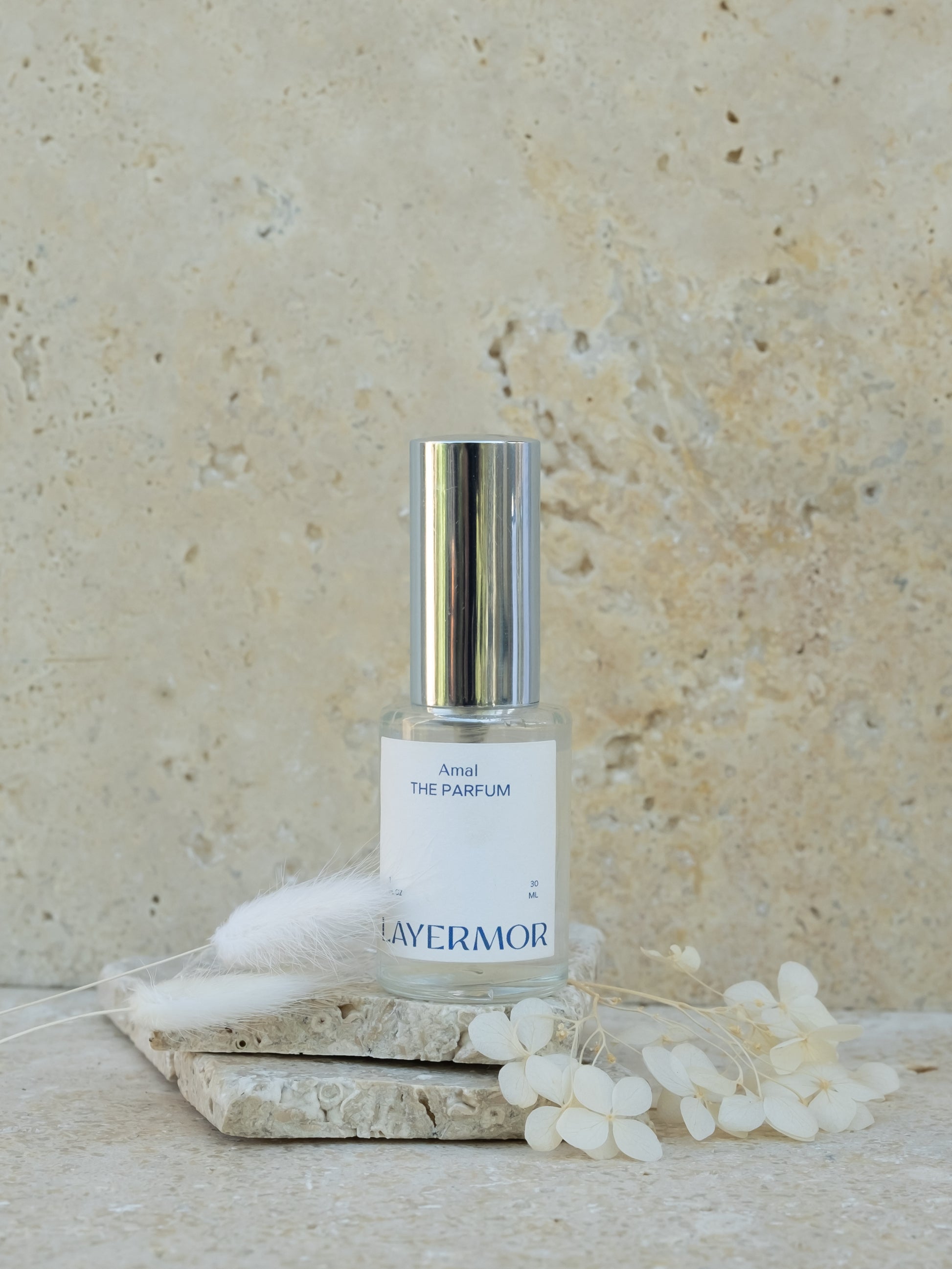 The Parfum | Intimate Floral Musk Perfume | Layermor Fragrance