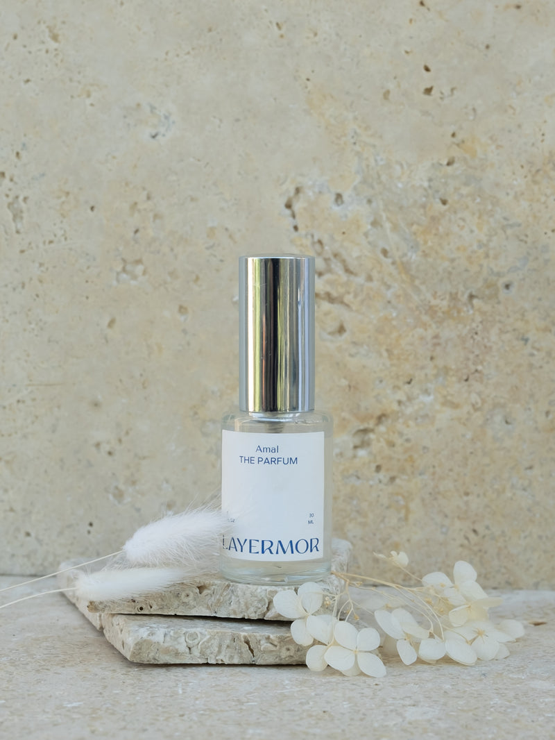 The Parfum | Intimate Floral Musk Perfume | Layermor Fragrance