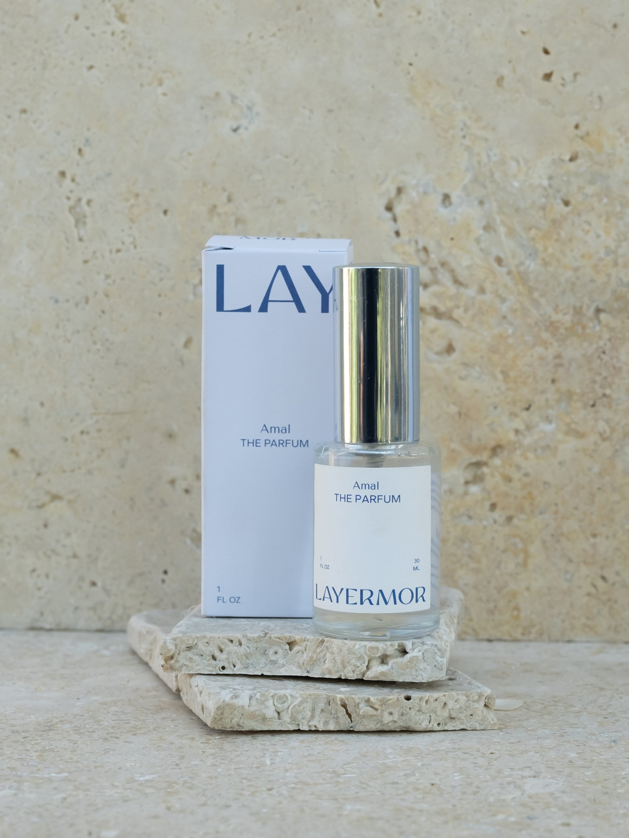The Parfum | Intimate Floral Musk Perfume | Layermor Fragrance