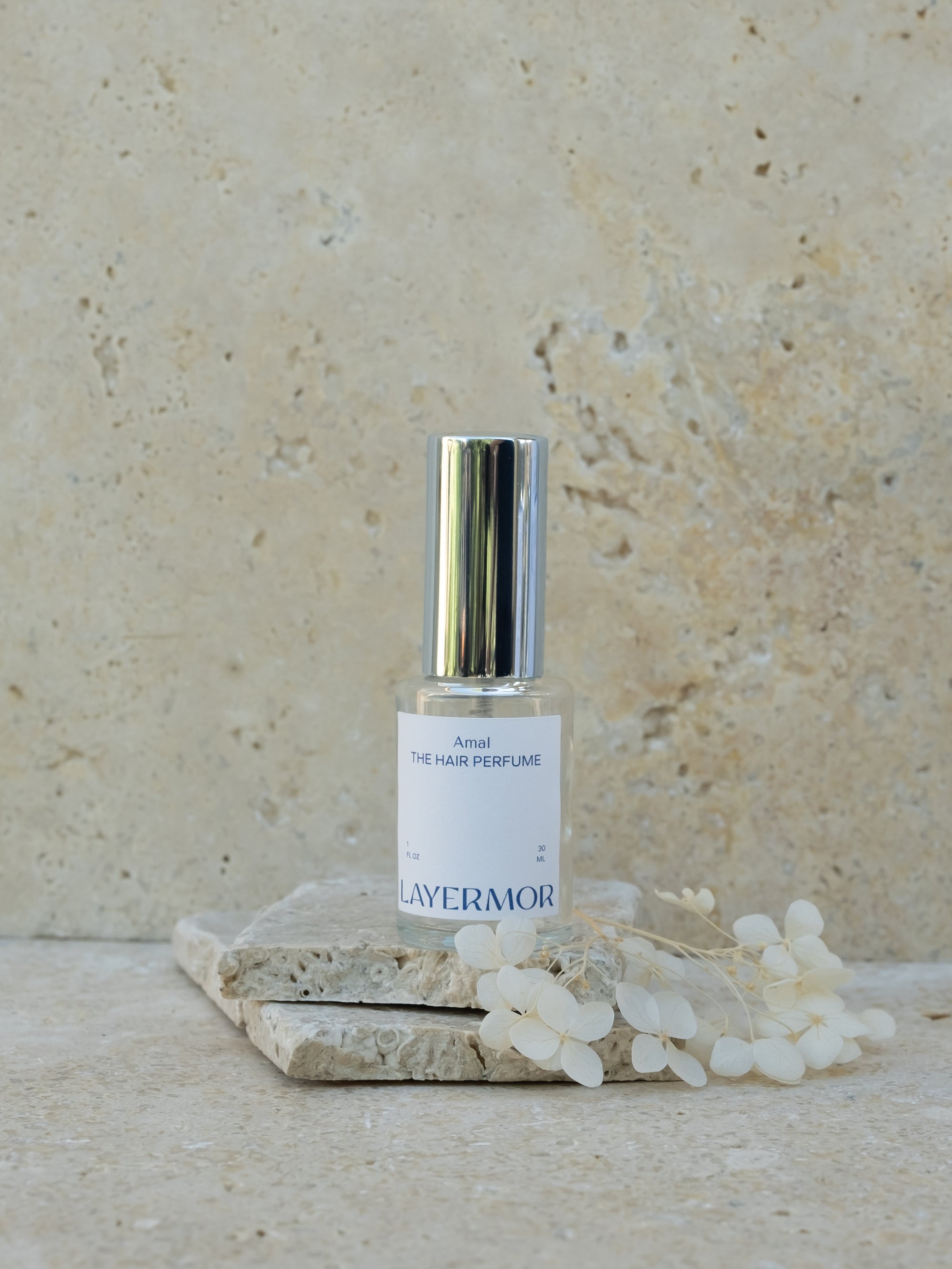 Hair Perfume Mist | Hair Scent Spray | Layermor Fragrance