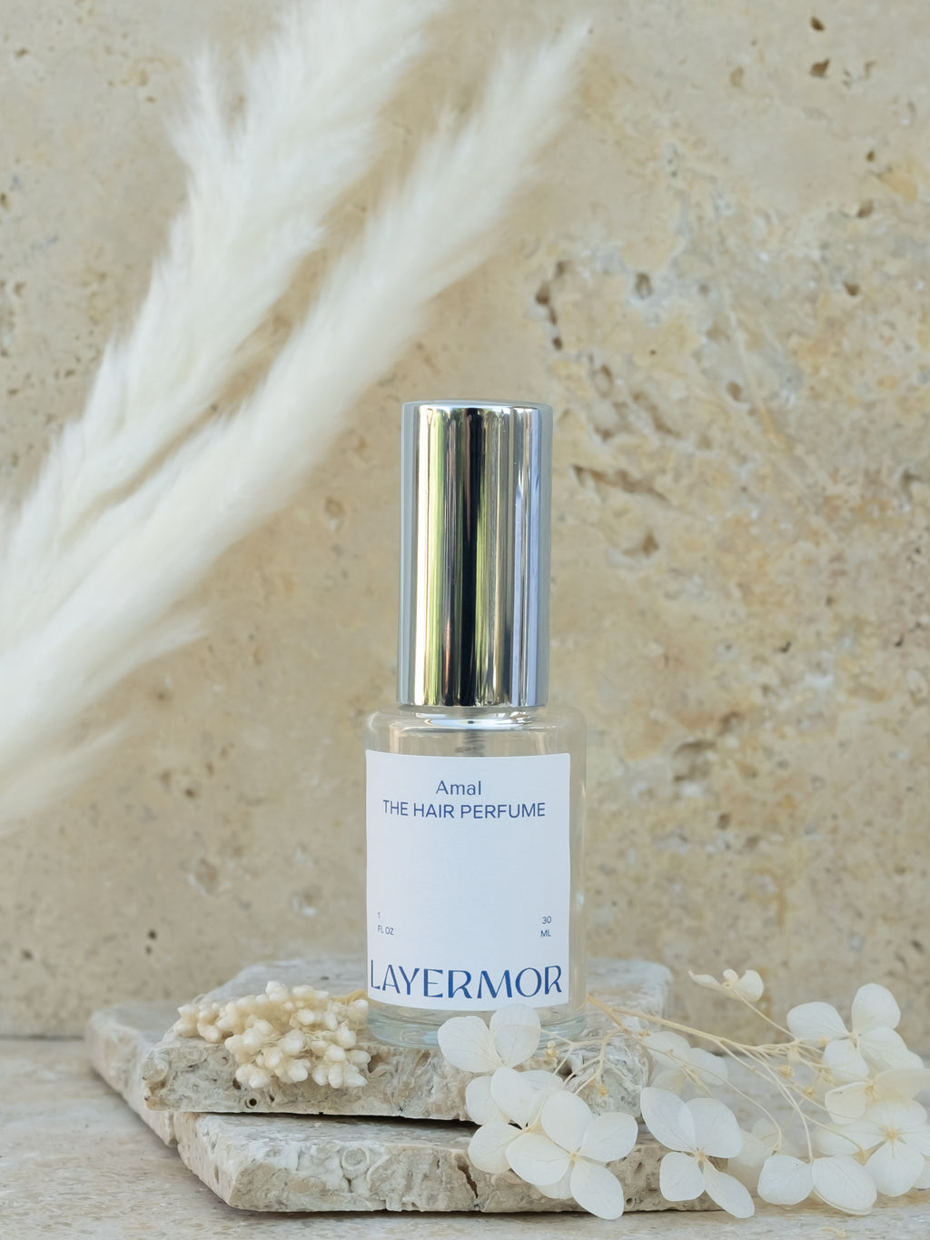 The Hair Perfume.