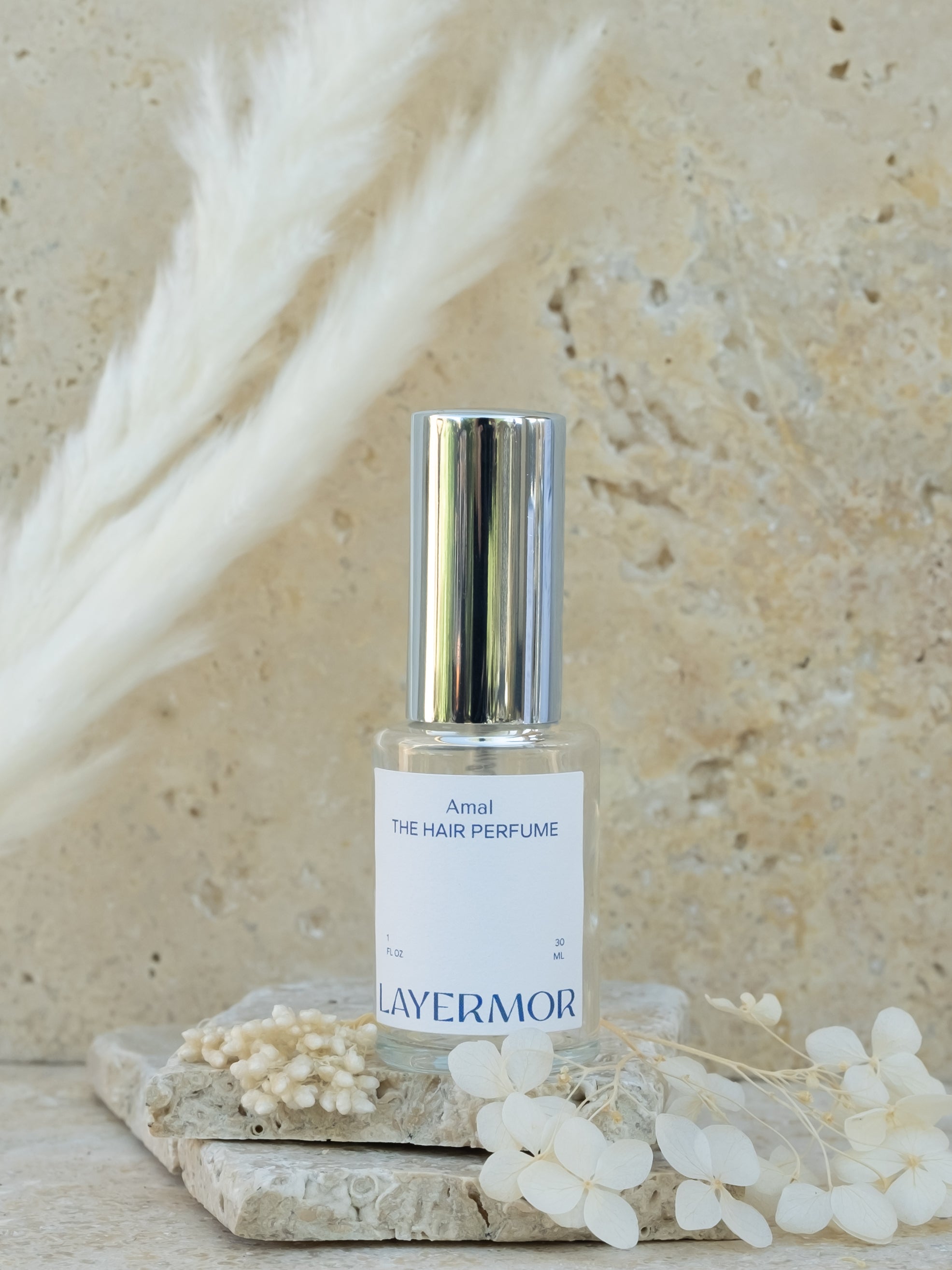 Hair Perfume Mist | Hair Scent Spray | Layermor Fragrance