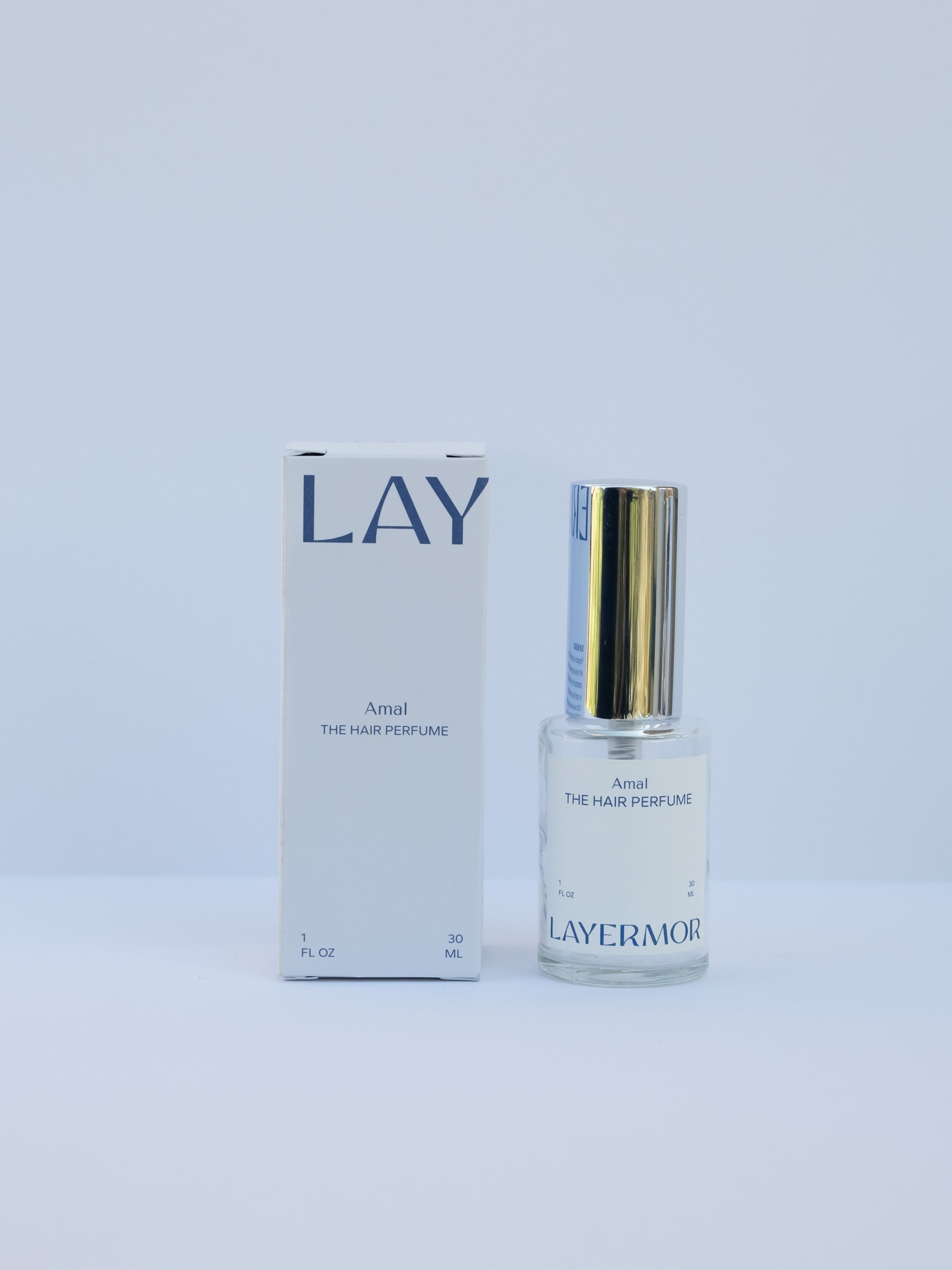 Hair Perfume Mist | Hair Scent Spray | Layermor Fragrance