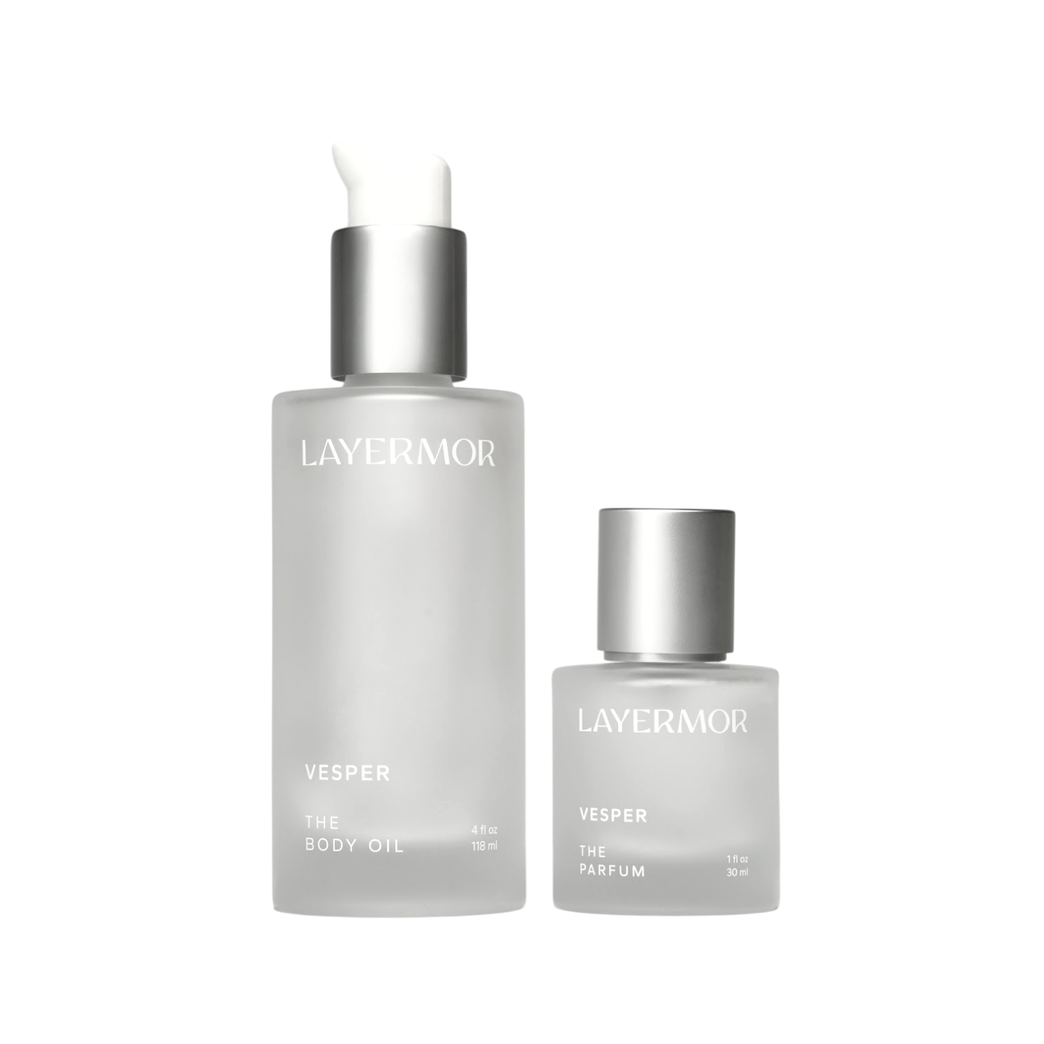 Vesper | The Layering Duo