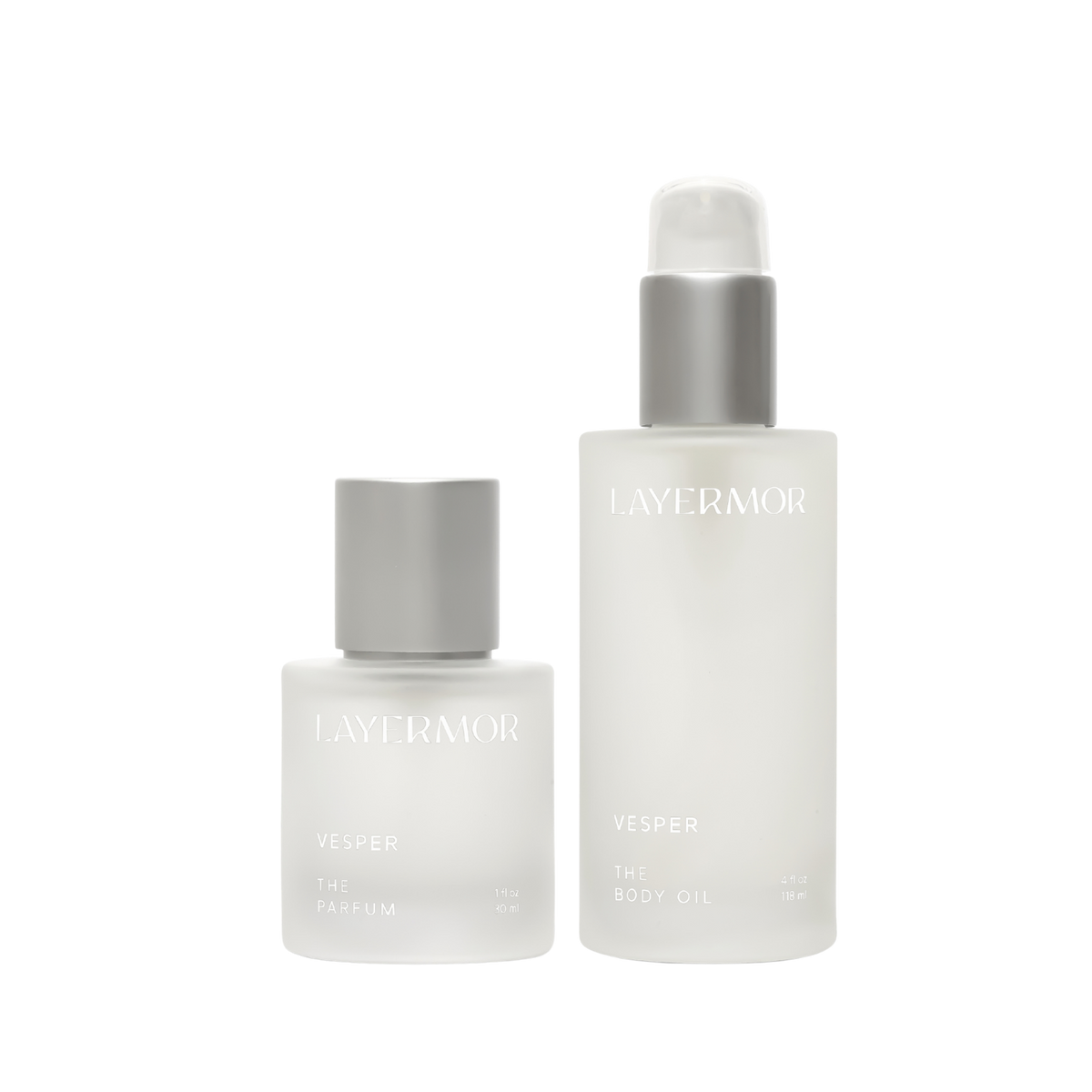 Vesper | The Layering Duo