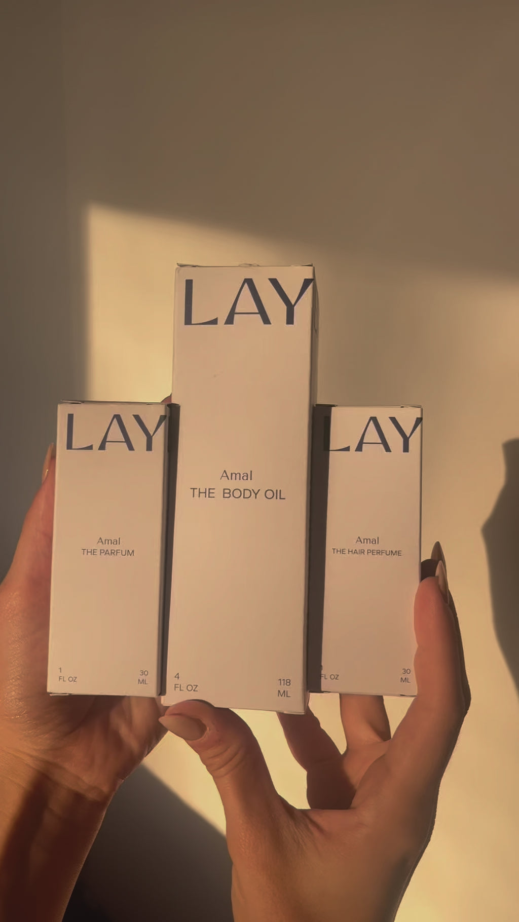 The Layering Set.