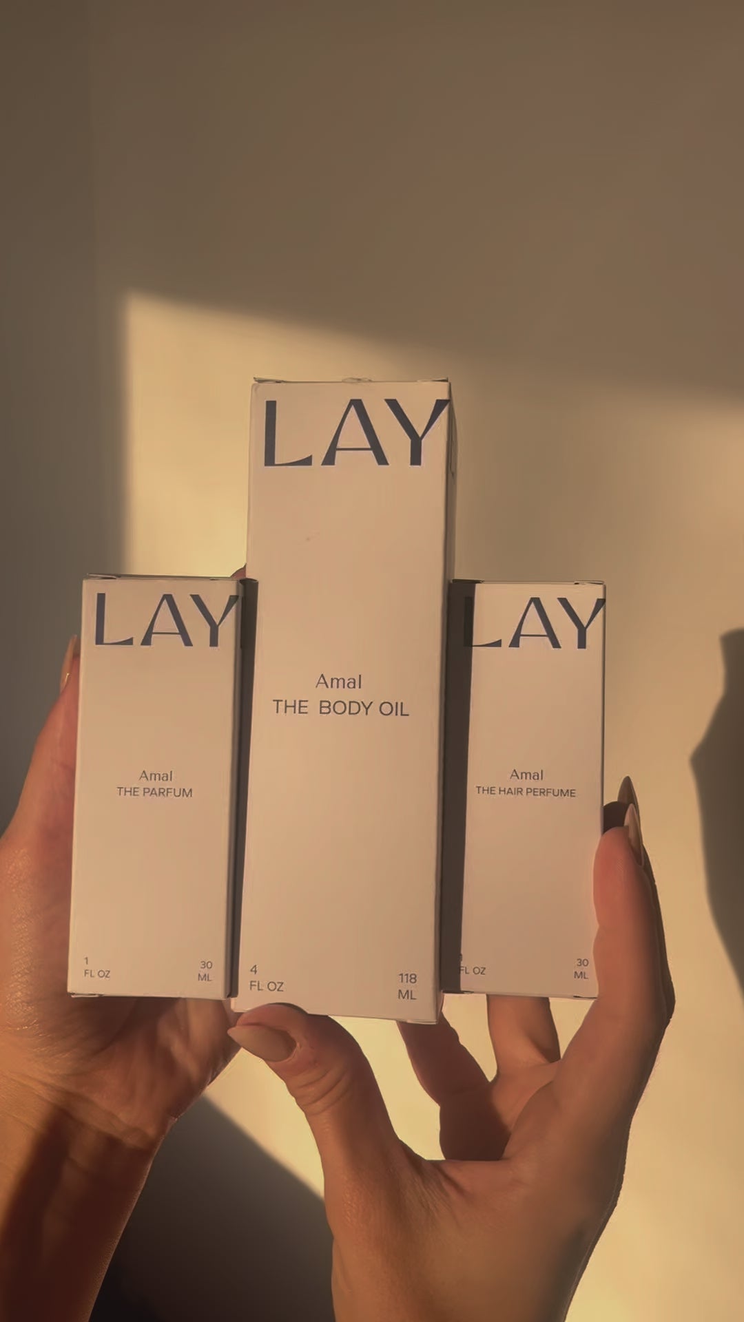 The Layering Set